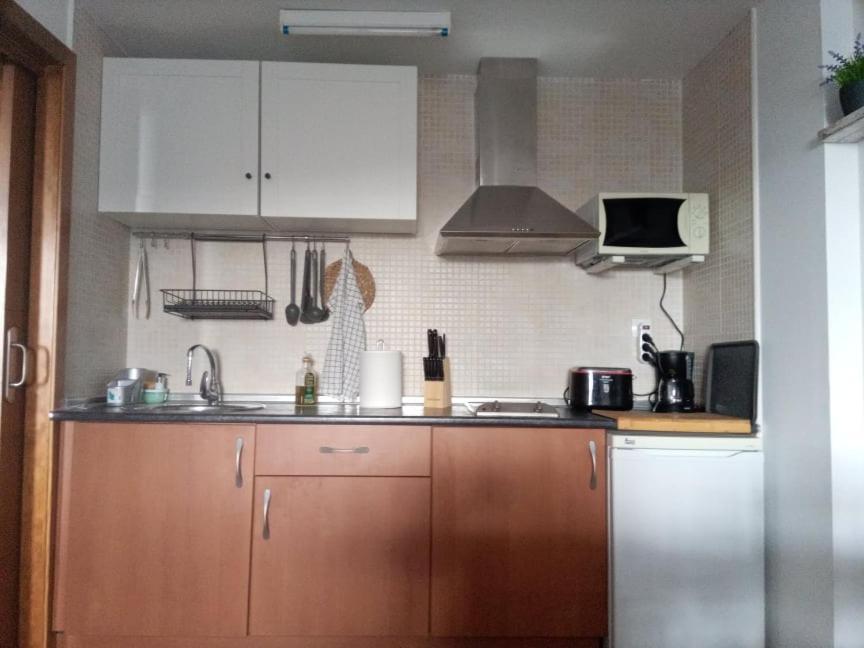Novisimo Apartamento Con Preciosas Vistas Sierra Nevada Esterno foto