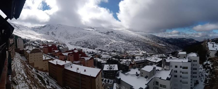 Novisimo Apartamento Con Preciosas Vistas Sierra Nevada Esterno foto